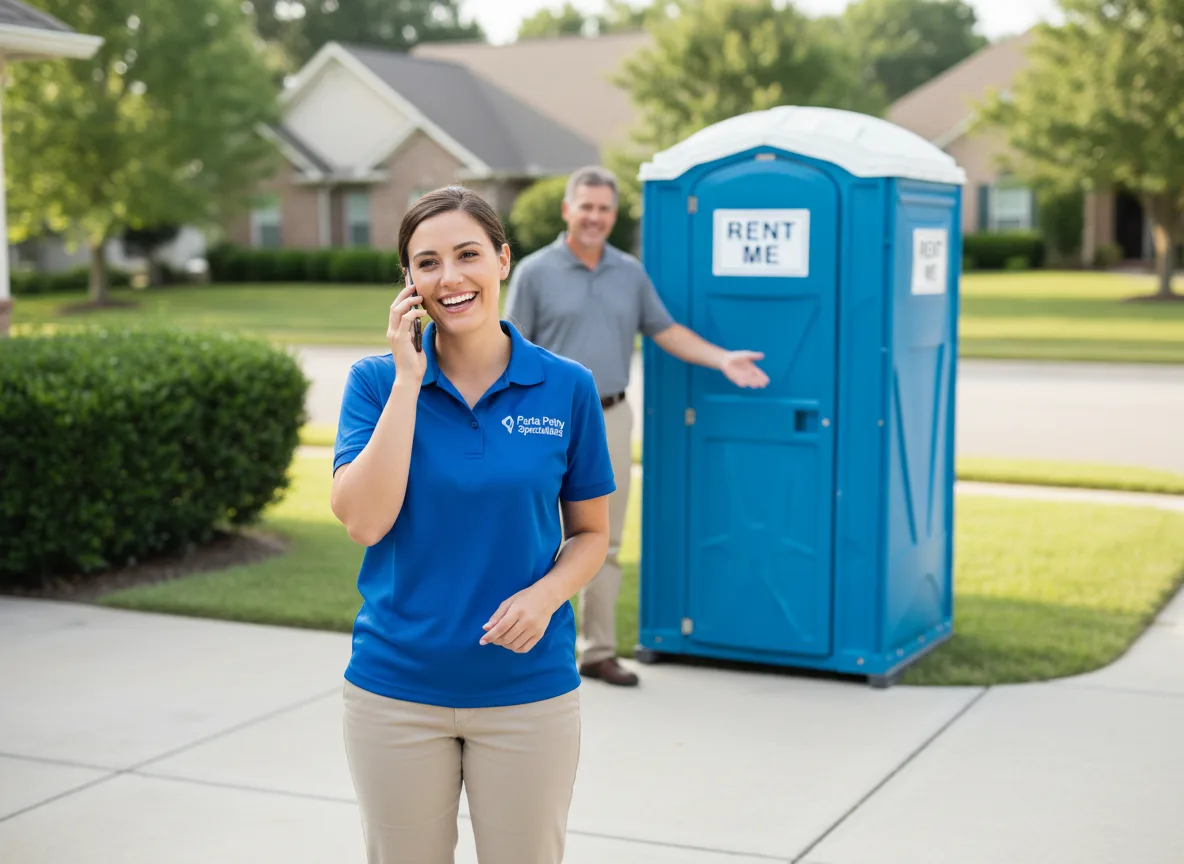 Portable Toilet Rental Fulton, MI FAQs